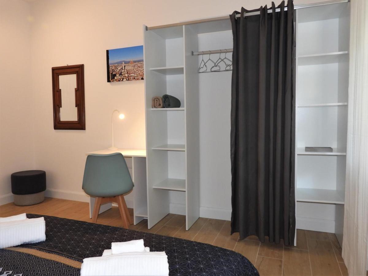 Giotto Apartment Florencie Exteriér fotografie