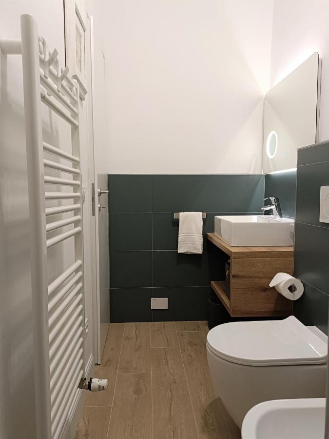 Giotto Apartment Florencie Exteriér fotografie
