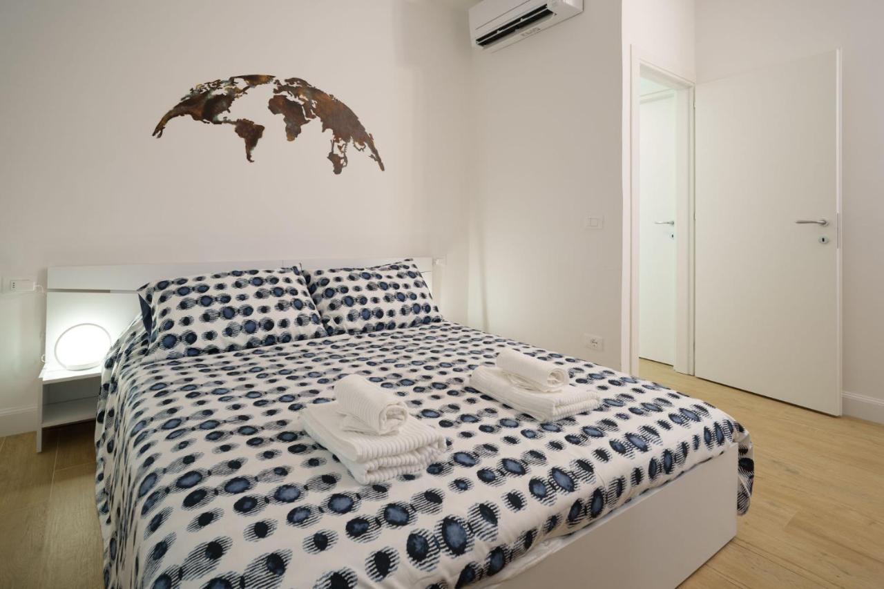 Giotto Apartment Florencie Exteriér fotografie