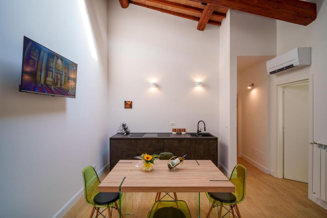 Giotto Apartment Florencie Exteriér fotografie
