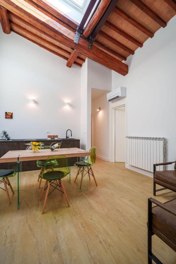 Giotto Apartment Florencie Exteriér fotografie