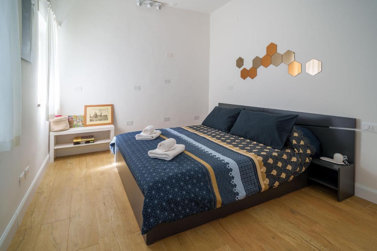 Giotto Apartment Florencie Exteriér fotografie