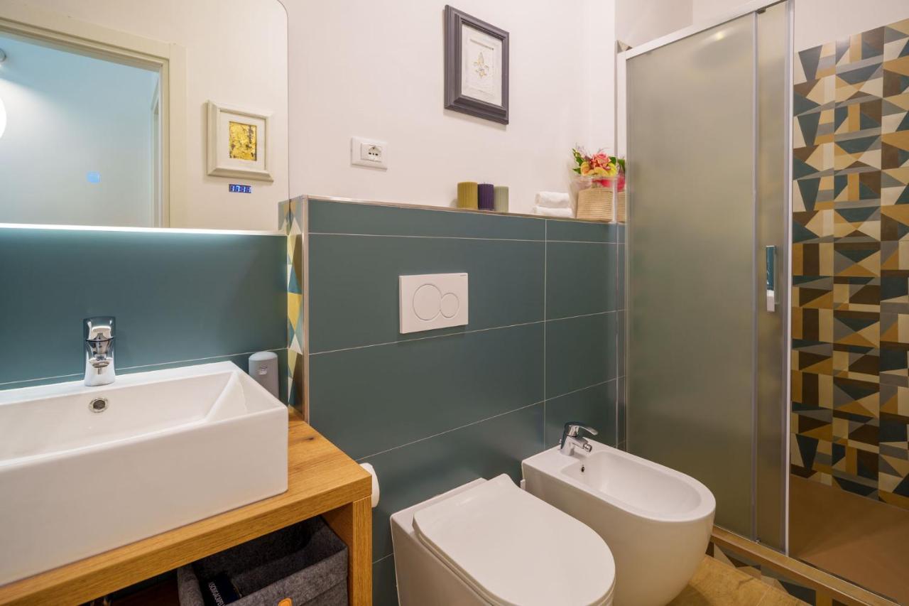 Giotto Apartment Florencie Exteriér fotografie